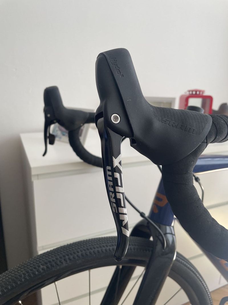 Gravel Ridley Kanzo A