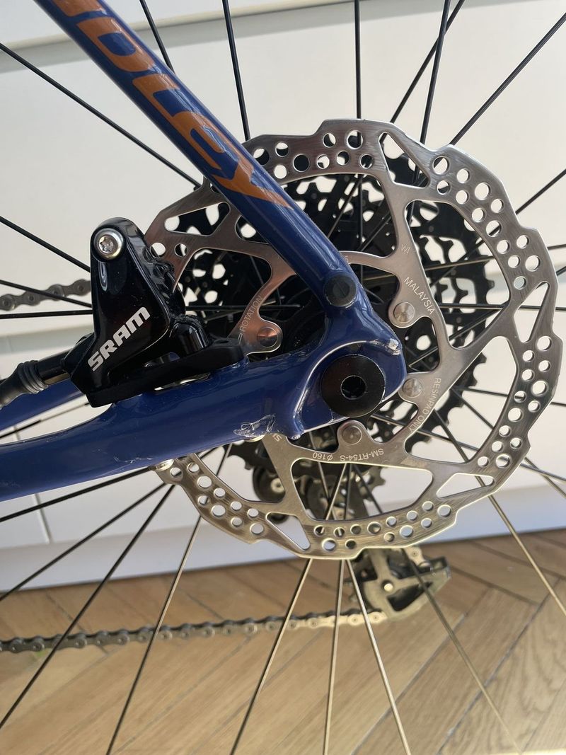 Gravel Ridley Kanzo A