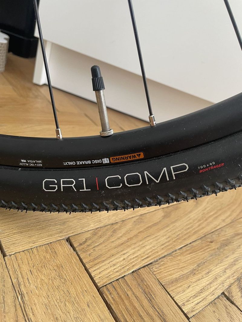 Gravel Ridley Kanzo A