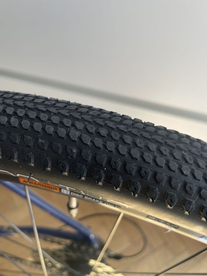 Gravel Ridley Kanzo A