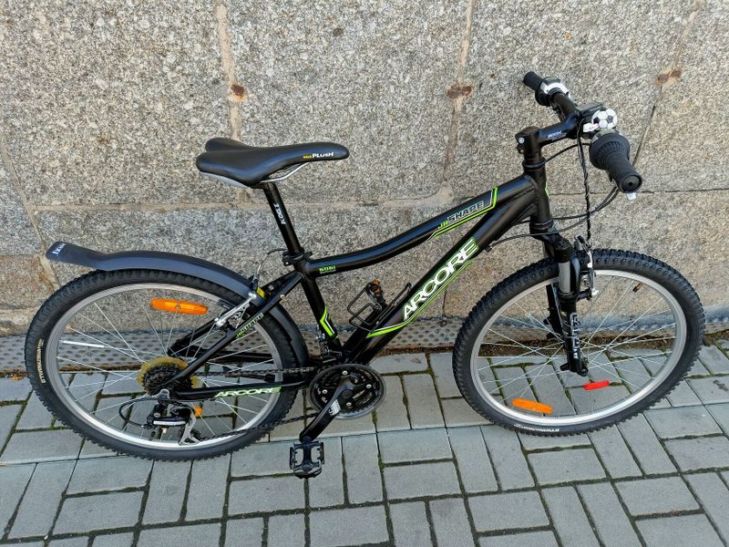 ARCORE JR SHAPE 24" ACERA+REVOSHIFT 3x7, RST CAPA