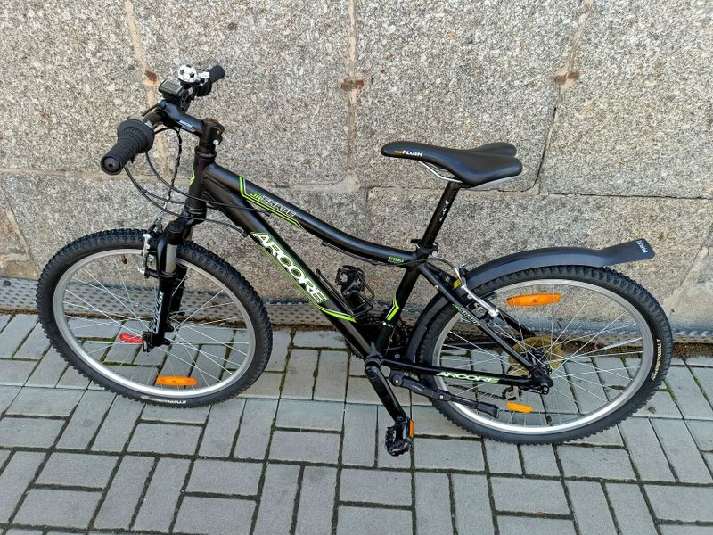 ARCORE JR SHAPE 24" ACERA+REVOSHIFT 3x7, RST CAPA