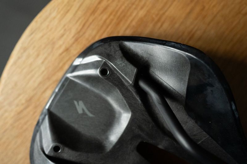 Specialized Phenom Expert (Ti) 143mm