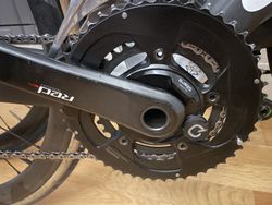 Sram red 22, YAW