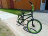 BMX kolo Capriolo Totem