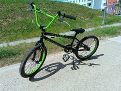 BMX kolo Capriolo Totem