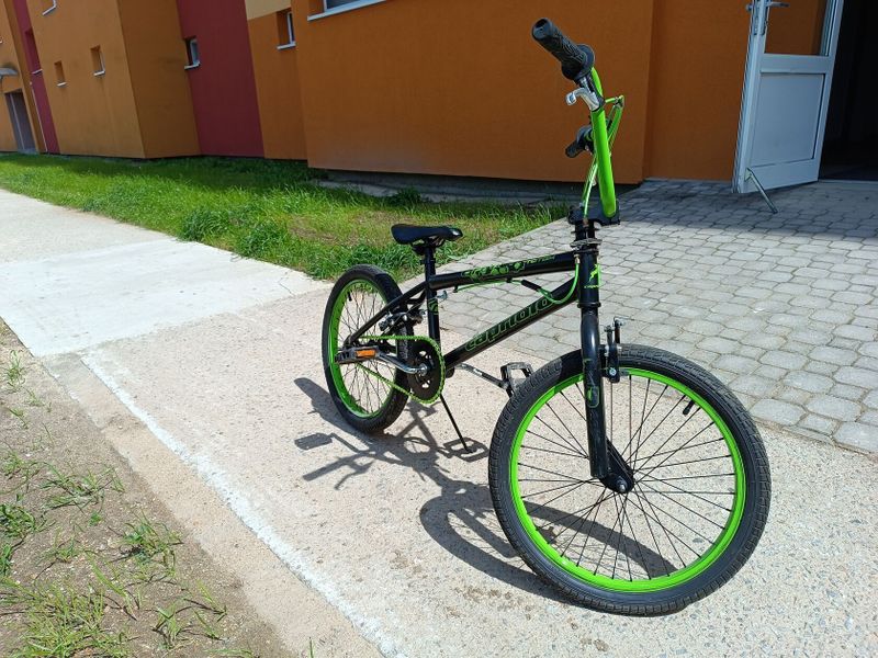 BMX kolo Capriolo Totem