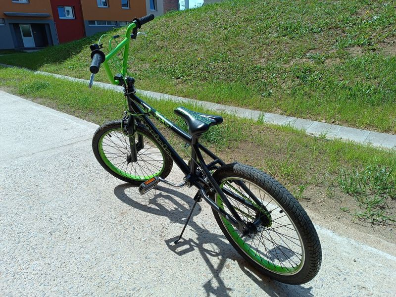 BMX kolo Capriolo Totem