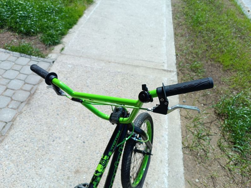BMX kolo Capriolo Totem