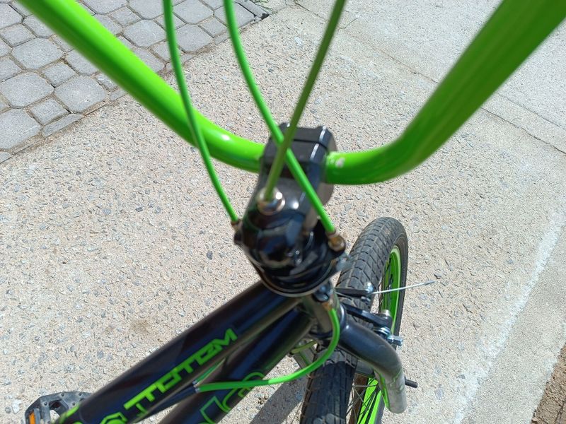 BMX kolo Capriolo Totem