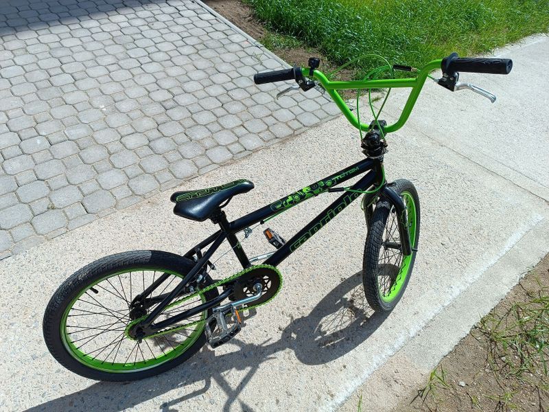 BMX kolo Capriolo Totem