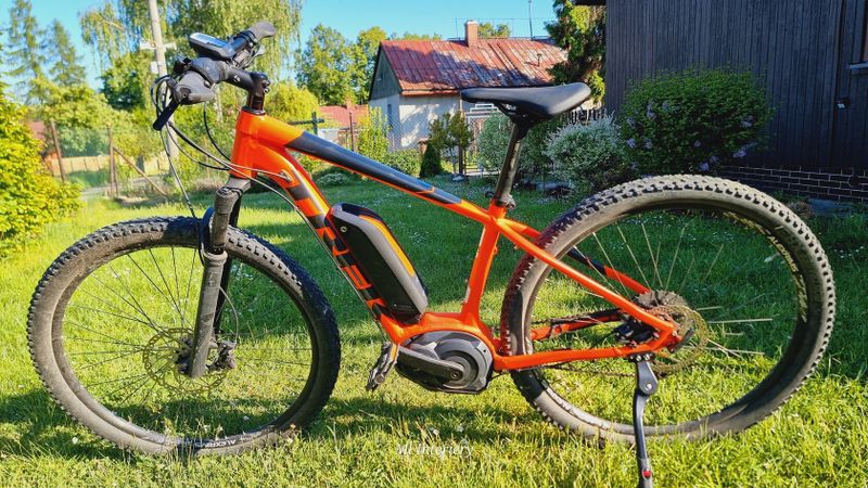 Trek powerfly 7