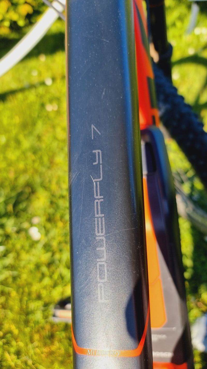 Trek powerfly 7