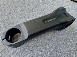 Představec Specialized S-Works Tarmac Stem 31.8mm/12D - black délka 120mm