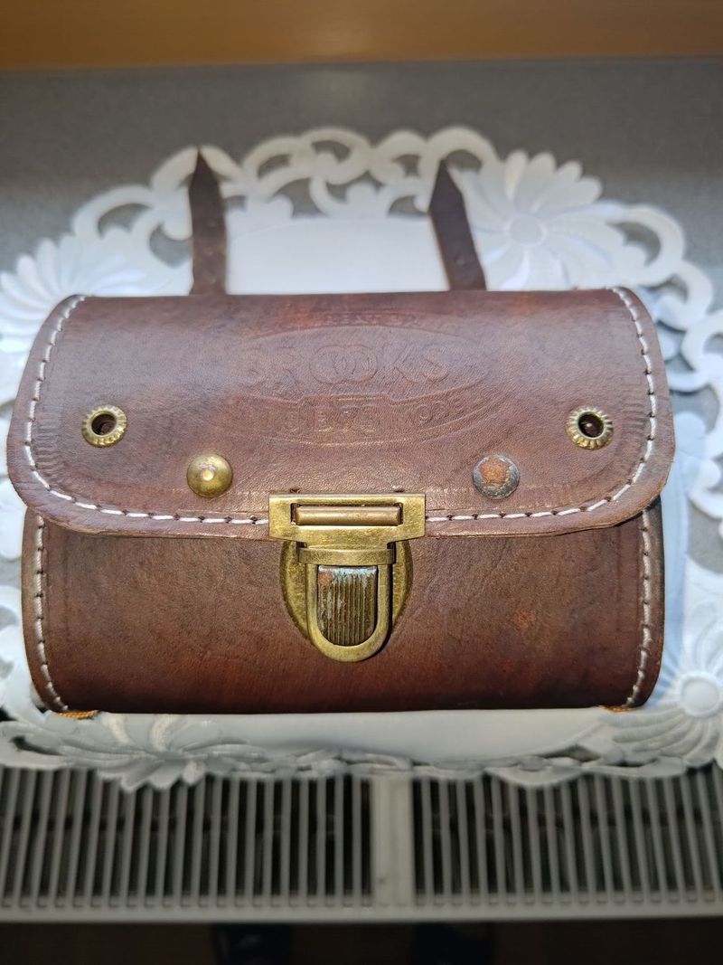 Podsedlová brašna Brooks-vintage