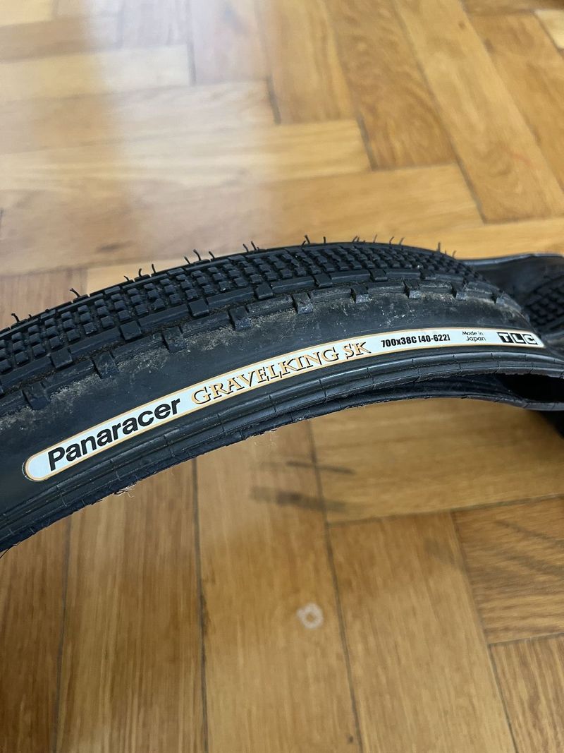 Panaracer Gravel King SK 700x38C (40-6221)