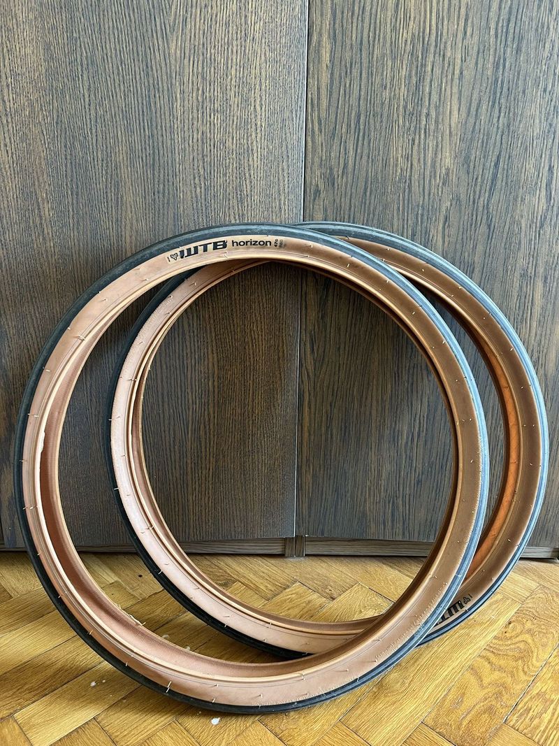 Gravel pláště WTB Horizon 650x47C