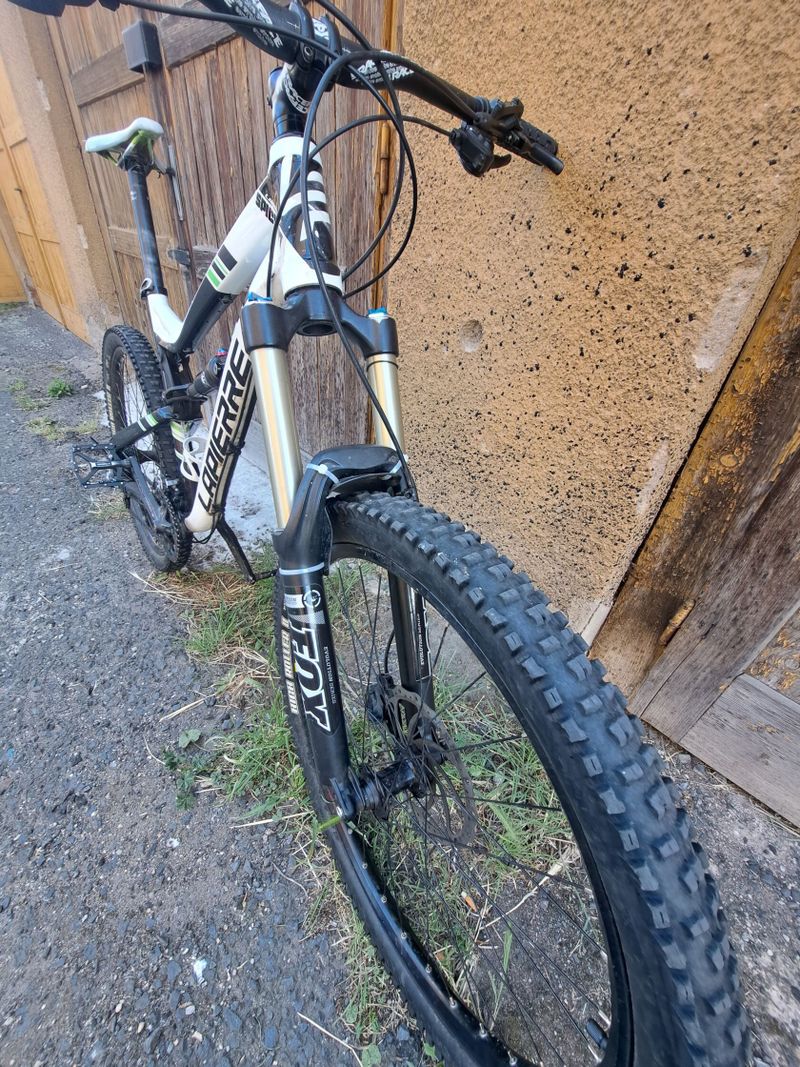 Lapierre spicy 327 2014