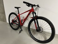 Scott Scale 970 Red - M 168-178