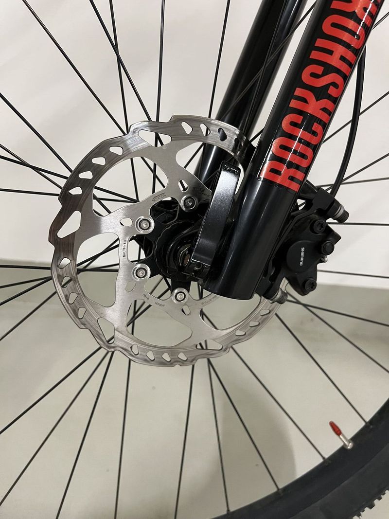 Scott Scale 970 Red - M 168-178