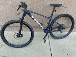 krosové horské kolo X-Caliber 9