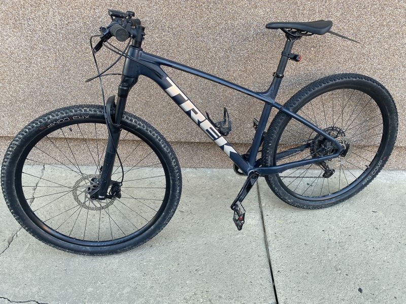 krosové horské kolo X-Caliber 9