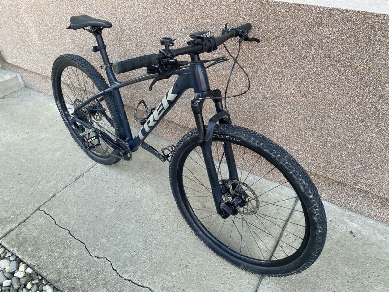 krosové horské kolo X-Caliber 9