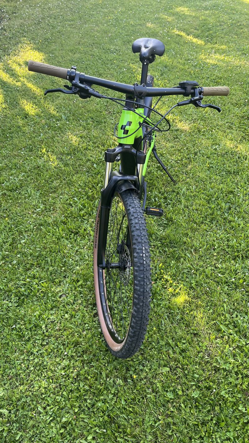 CUBE Reaction Hybrid Performance 500 (2022)