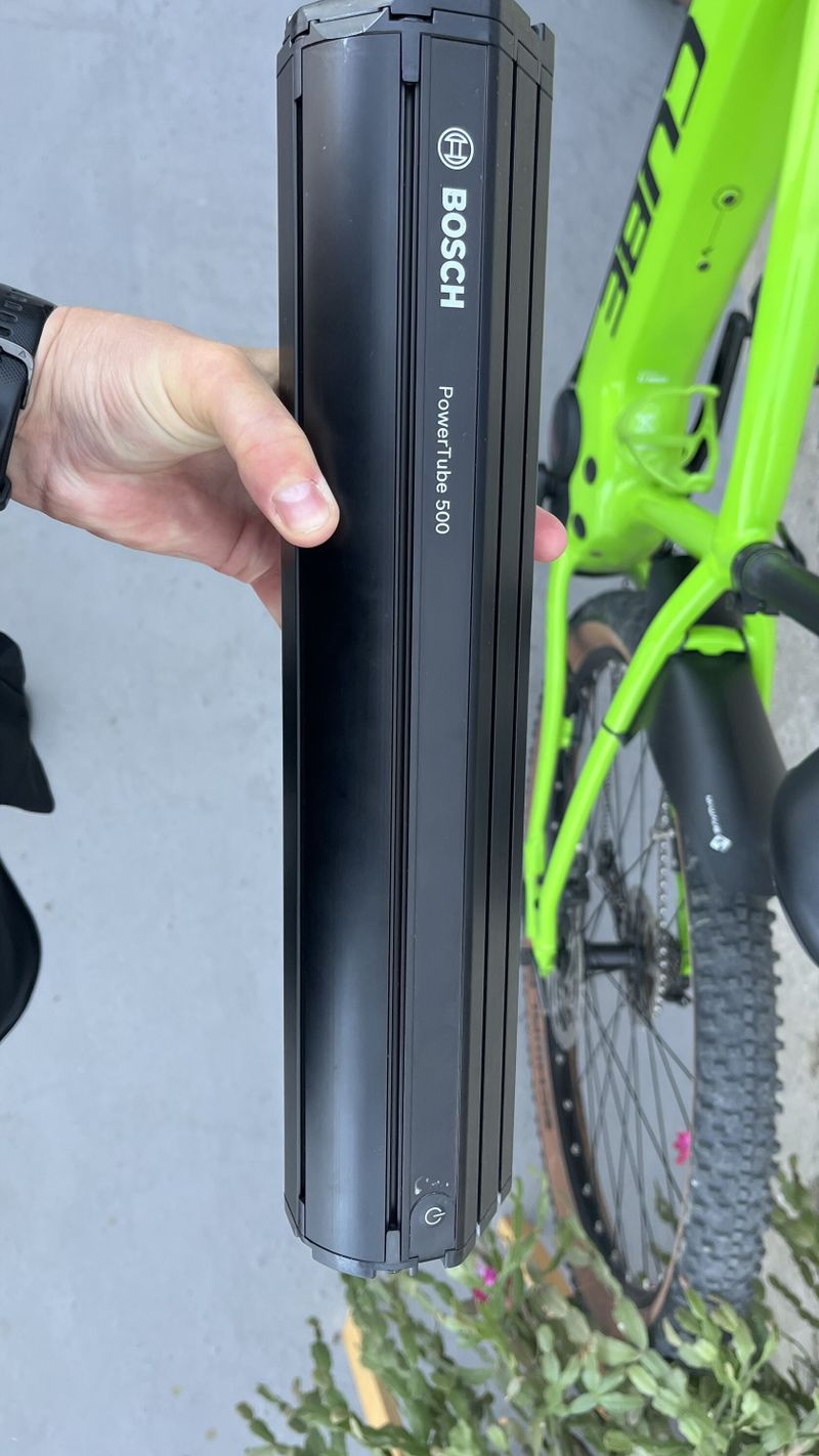 CUBE Reaction Hybrid Performance 500 (2022)