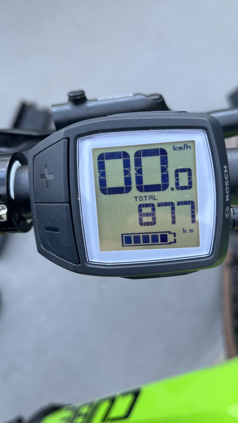CUBE Reaction Hybrid Performance 500 (2022)