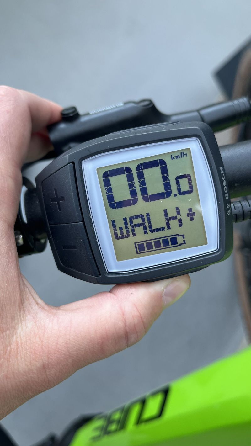 CUBE Reaction Hybrid Performance 500 (2022)