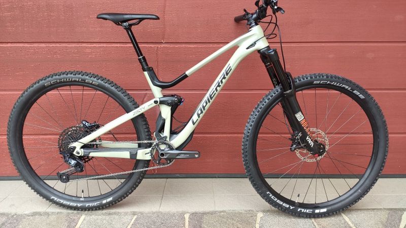 Lapierre Zesty karbon 29" M velikost