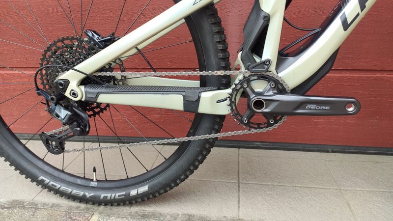 Lapierre Zesty karbon 29" M velikost
