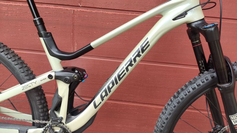 Lapierre Zesty karbon 29" M velikost