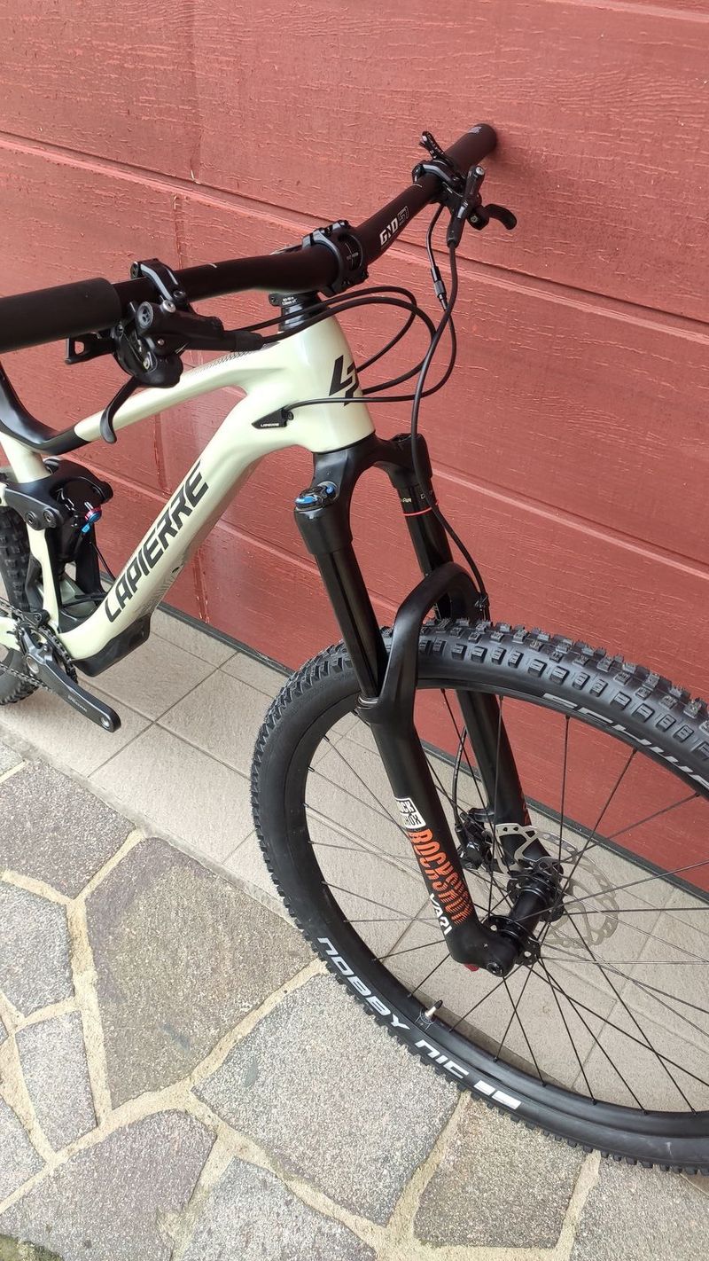 Lapierre Zesty karbon 29" M velikost