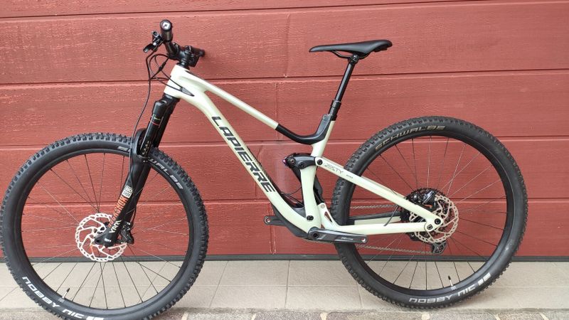 Lapierre Zesty karbon 29" M velikost