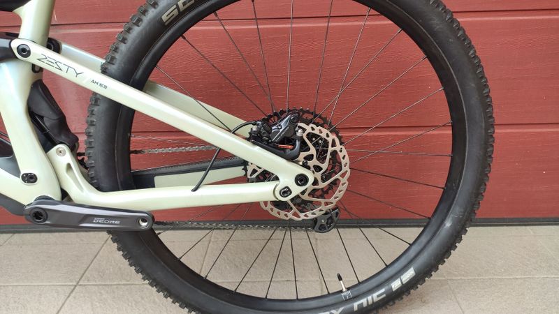 Lapierre Zesty karbon 29" M velikost