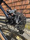 Custom Hardtail Transition