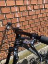 Custom Hardtail Transition