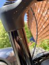 Custom Hardtail Transition