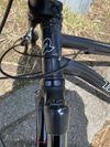 Custom Hardtail Transition