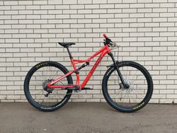Specialized Stumpjumper 29" FSR Comp L