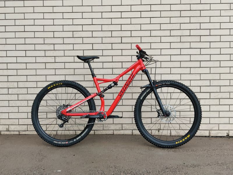 Specialized Stumpjumper 29" FSR Comp L
