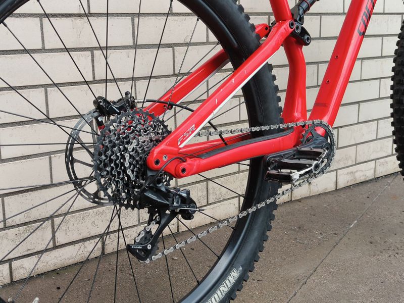 Specialized Stumpjumper 29" FSR Comp L