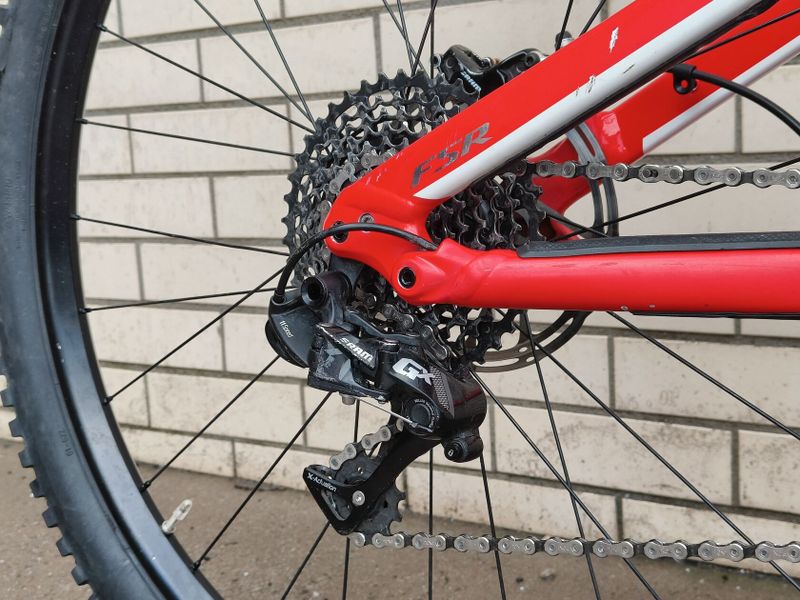 Specialized Stumpjumper 29" FSR Comp L