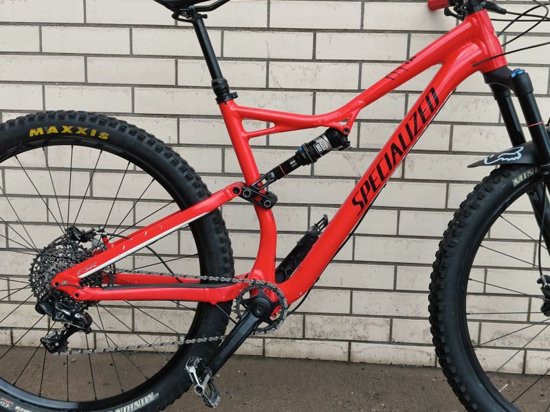Specialized Stumpjumper 29" FSR Comp L