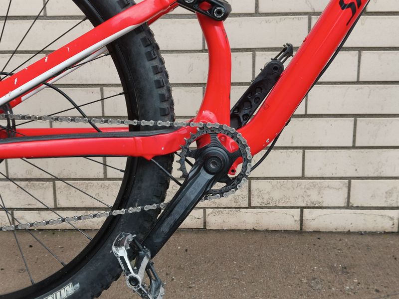 Specialized Stumpjumper 29" FSR Comp L