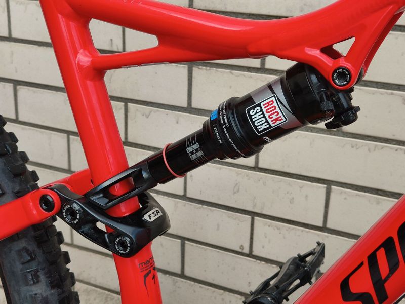 Specialized Stumpjumper 29" FSR Comp L