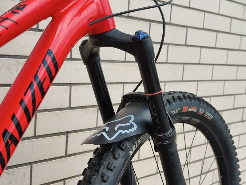 Specialized Stumpjumper 29" FSR Comp L