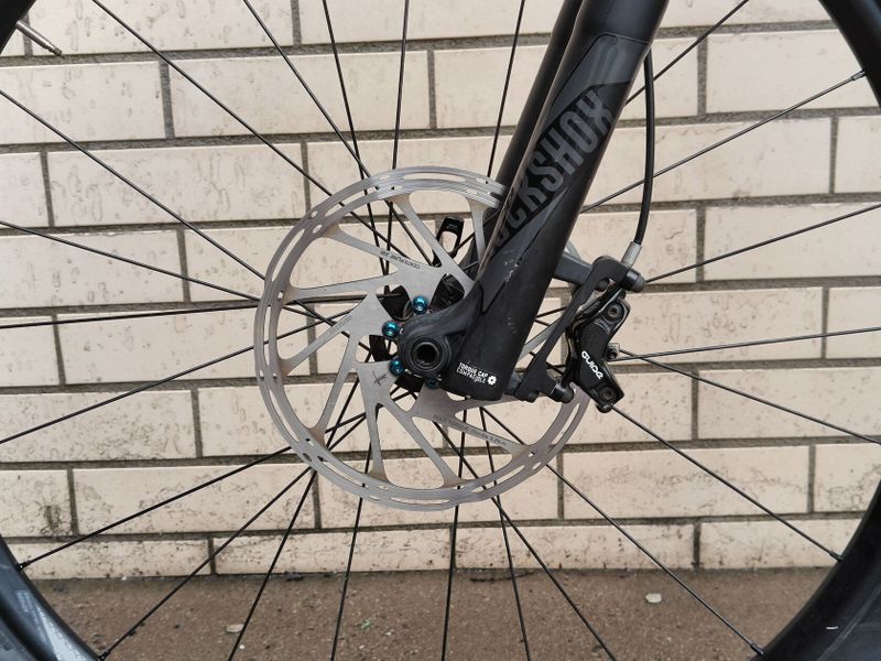 Specialized Stumpjumper 29" FSR Comp L